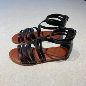 American Eagle Gladiator Sandals